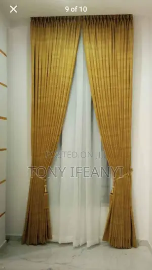 Turkish Curtain Blind