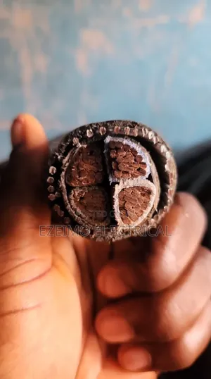 70mm 4xcore Armored Cable