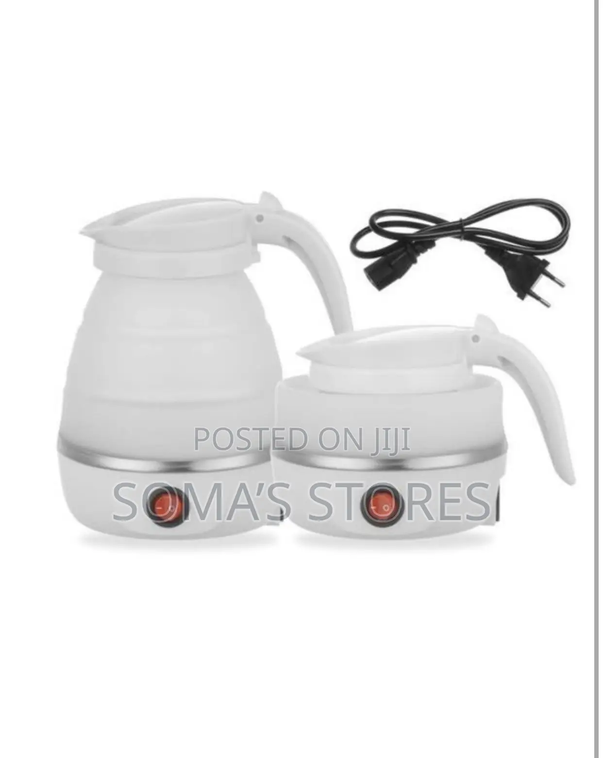 Foldable Jug