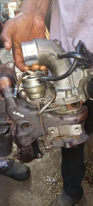 Turbo for Range Rover Evoque 2014 Model