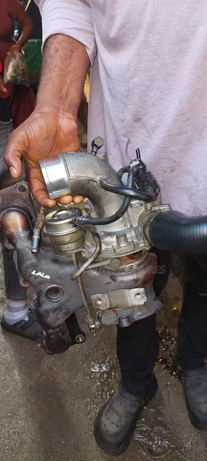 Turbo for Range Rover Evoque 2014 Model