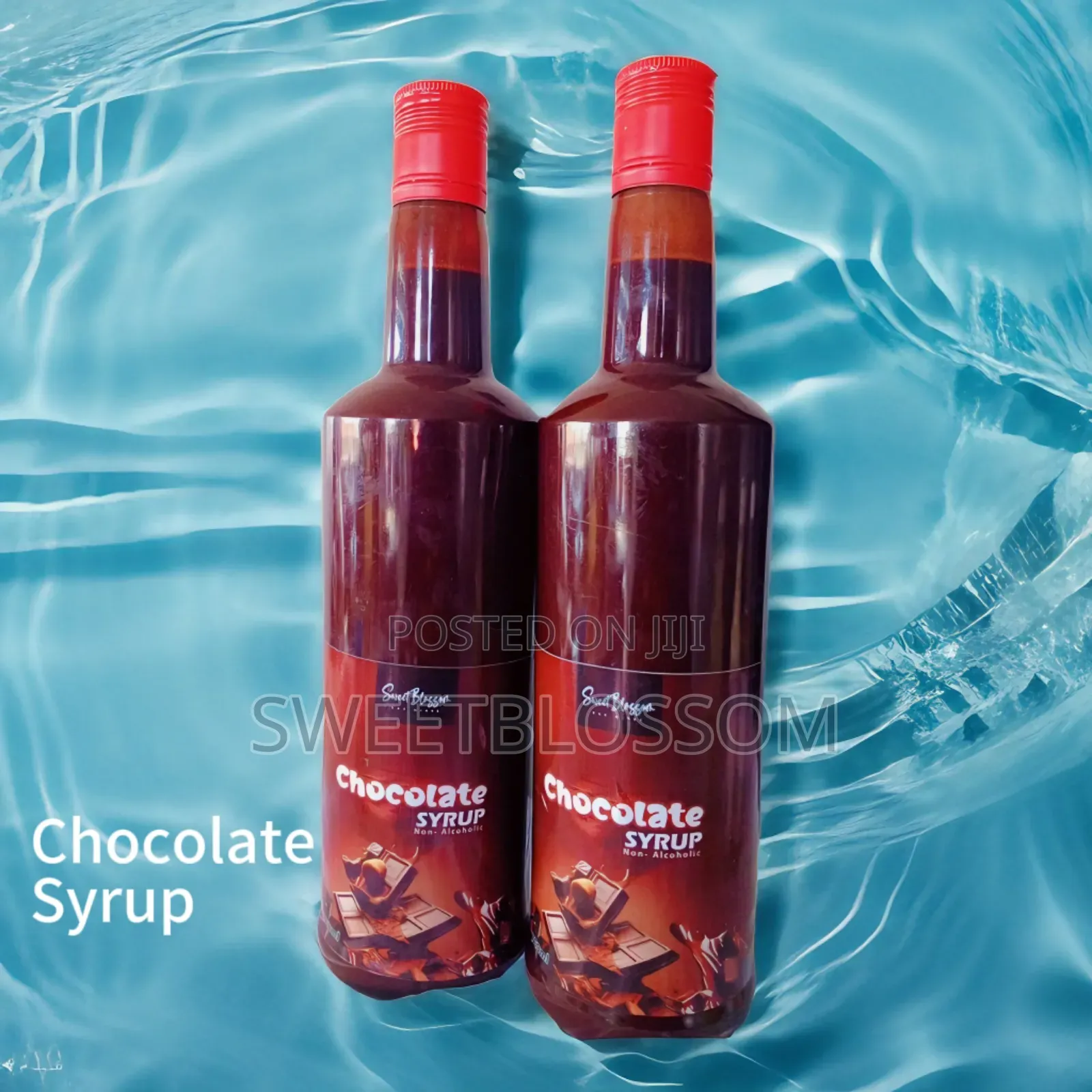 Dark Chocolate Sauce