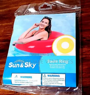 Photo - 35" Diameter Swim Ring