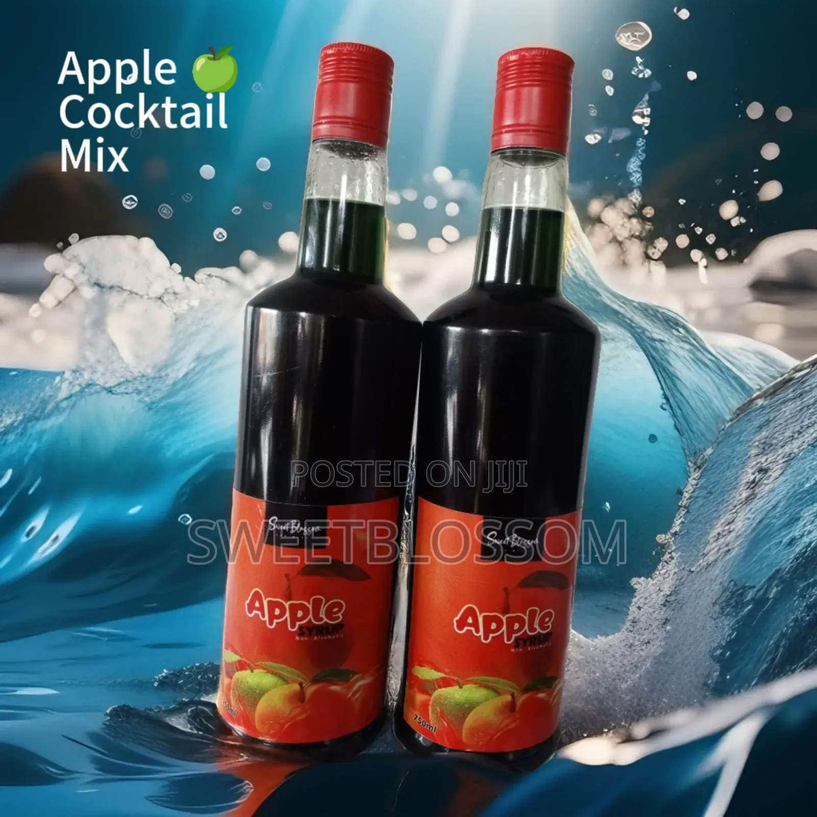 Green Apple  Cocktail