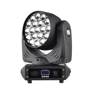 Moving Head Light 19 Bulb 40watts