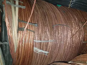 50mm Earth Copper Wire