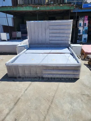 5ft Tall 6by6 Bed Stand