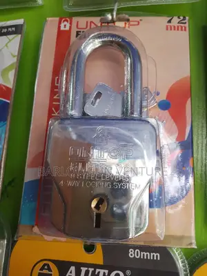 Untop Elite Padlock 72mm