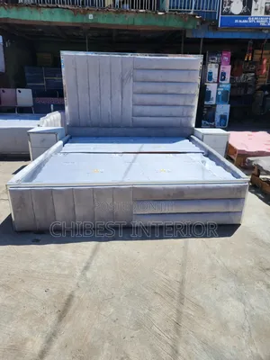 6by6 Advanced Bed Frame