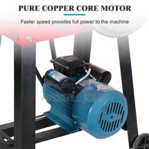 Animal Chaff Cutter Machine