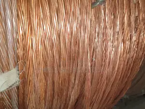 50mm Bare Copper Wire