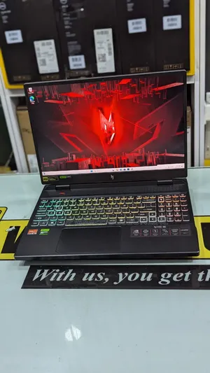 Laptop Acer Nitro 17 32GB AMD Ryzen 7 SSD 1T