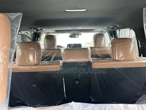 Lexus LX 2022 Gray