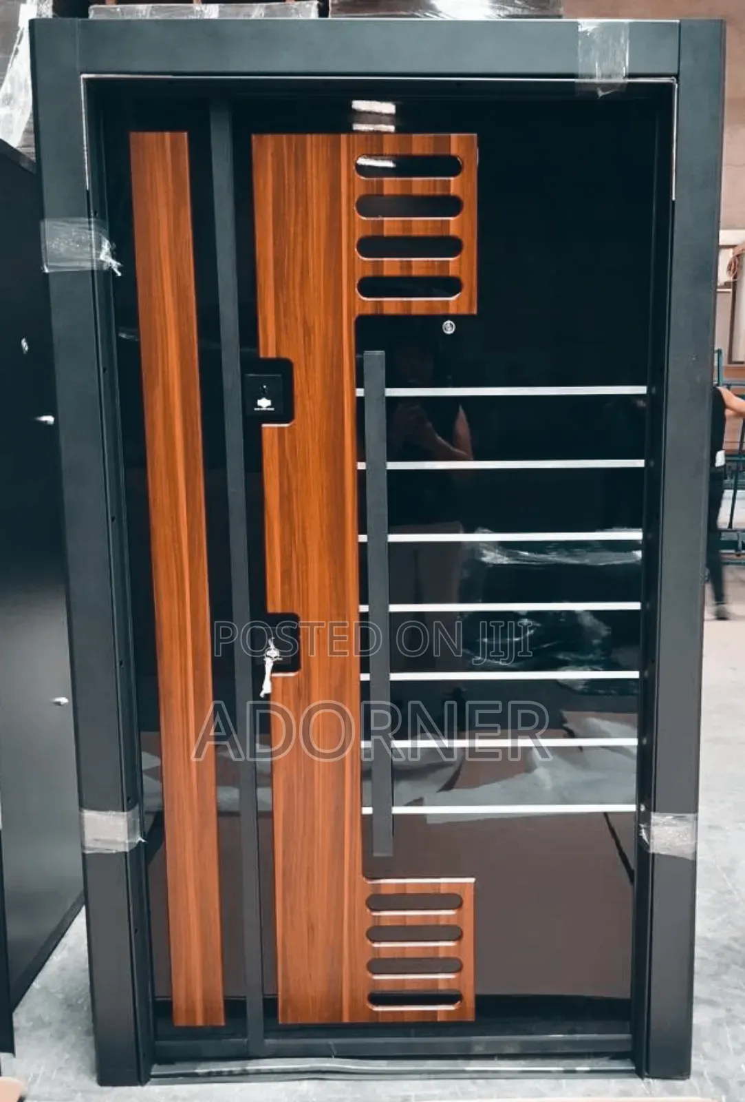 Turkish Door