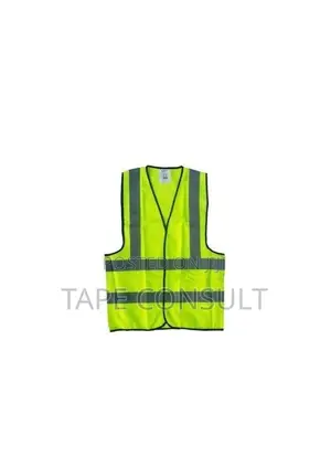 Reflective Safety Jacket
