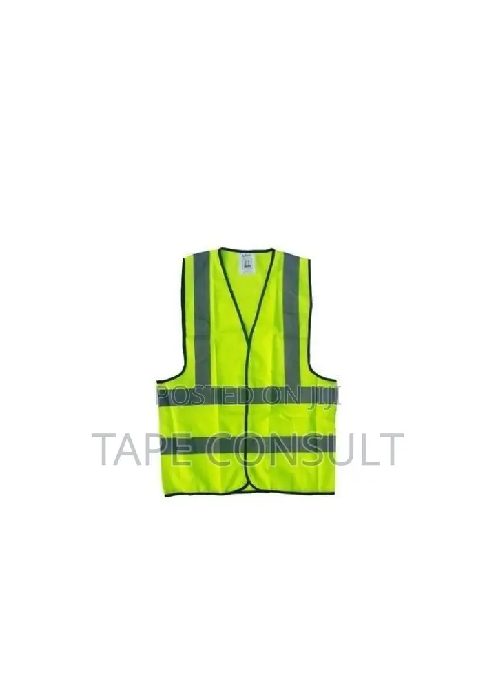 Reflective Safety Jacket