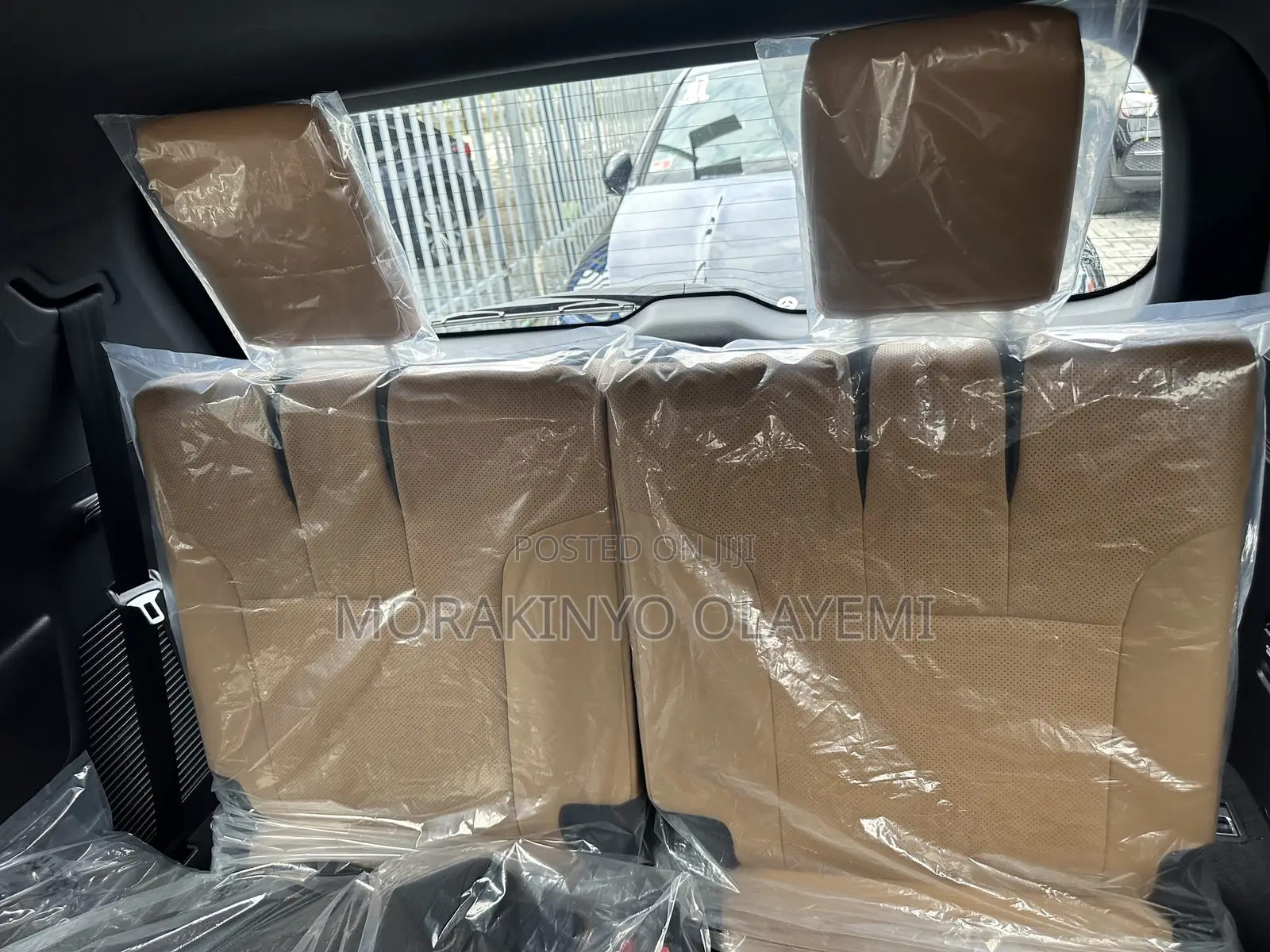Lexus LX 2022 Gray
