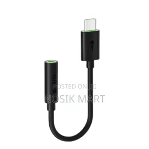Photo - Oraimo Type-C to 3.5mm Audio Adapter Stream OAA-310