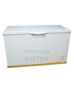 Brand New Hisense 420L Chest Freezer>>External Compressor>>