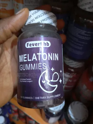 Melatonin Gummies
