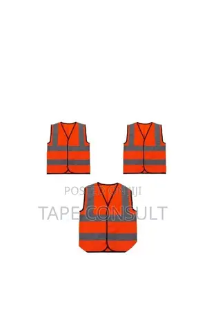 Reflective Safety Jacket