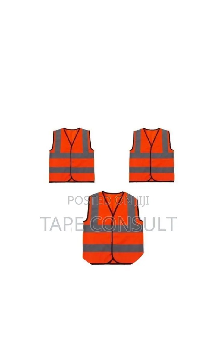 Reflective Safety Jacket