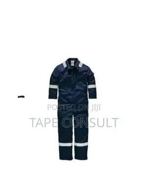 Reflective Retardant Coverall