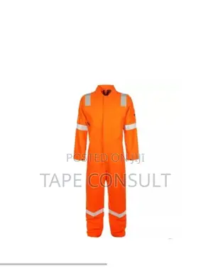 Reflective Retardant Coverall