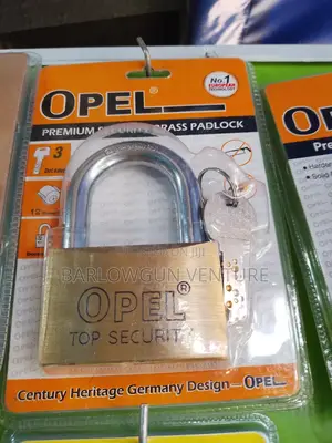 Opel Top Security 70mm