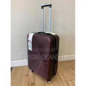 High Quality Rubber Luggage Box