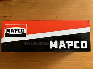 MAPCO 19663 Track Rod End