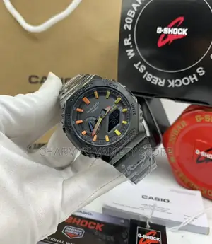 G-Shock Chain Watches