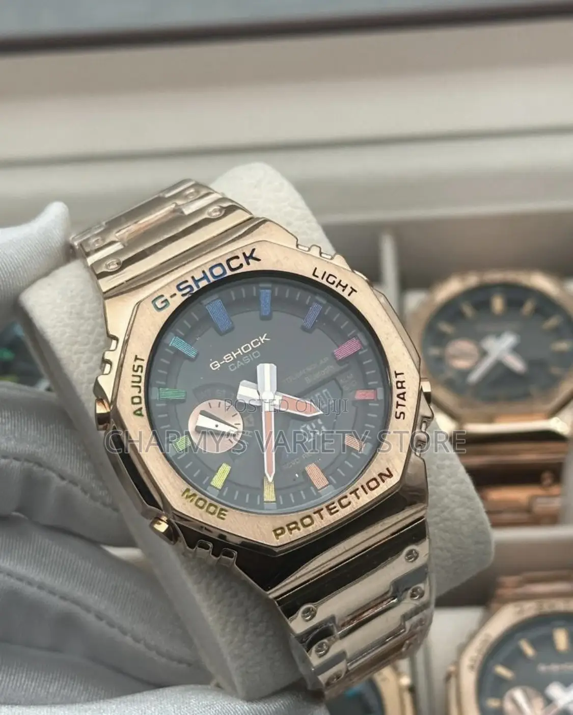 G-Shock Chain Watches