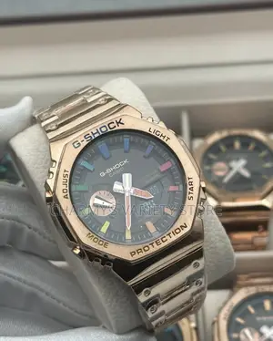 G-Shock Chain Watches