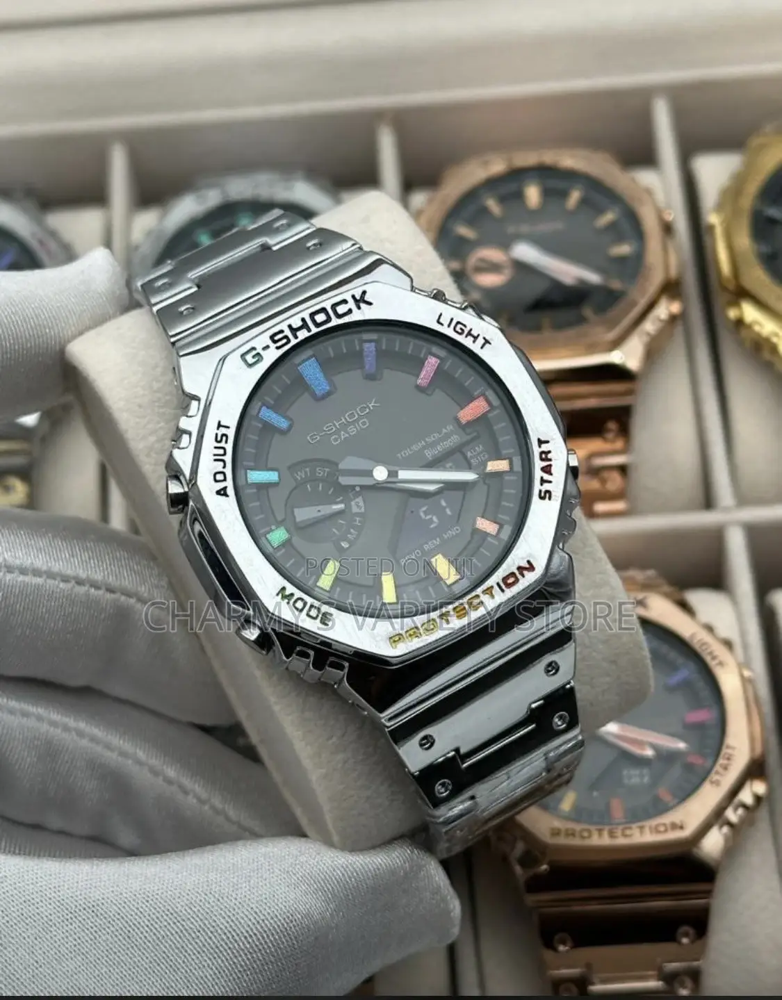 G-Shock Chain Watches
