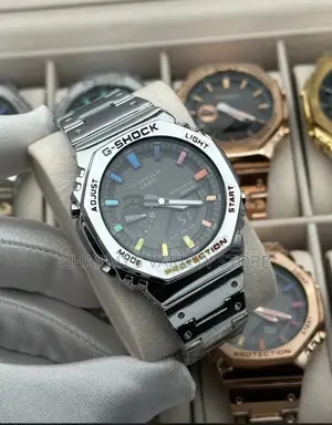 G-Shock Chain Watches