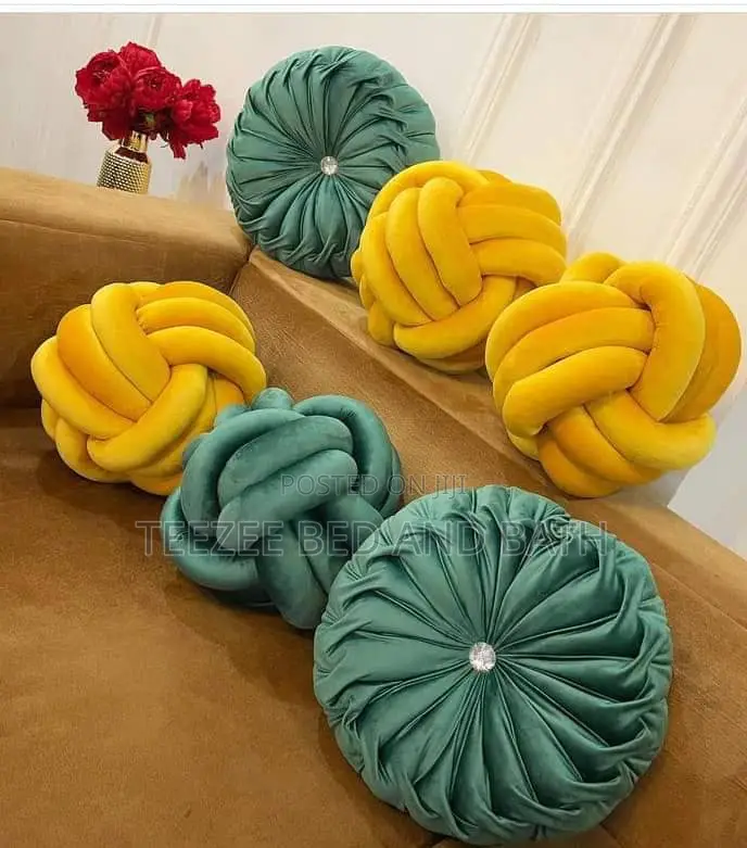 Throw Pillows