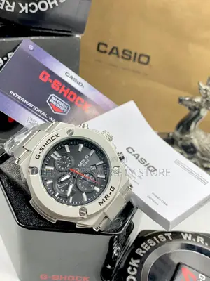 Classy Casio G-Shock Analog Watches