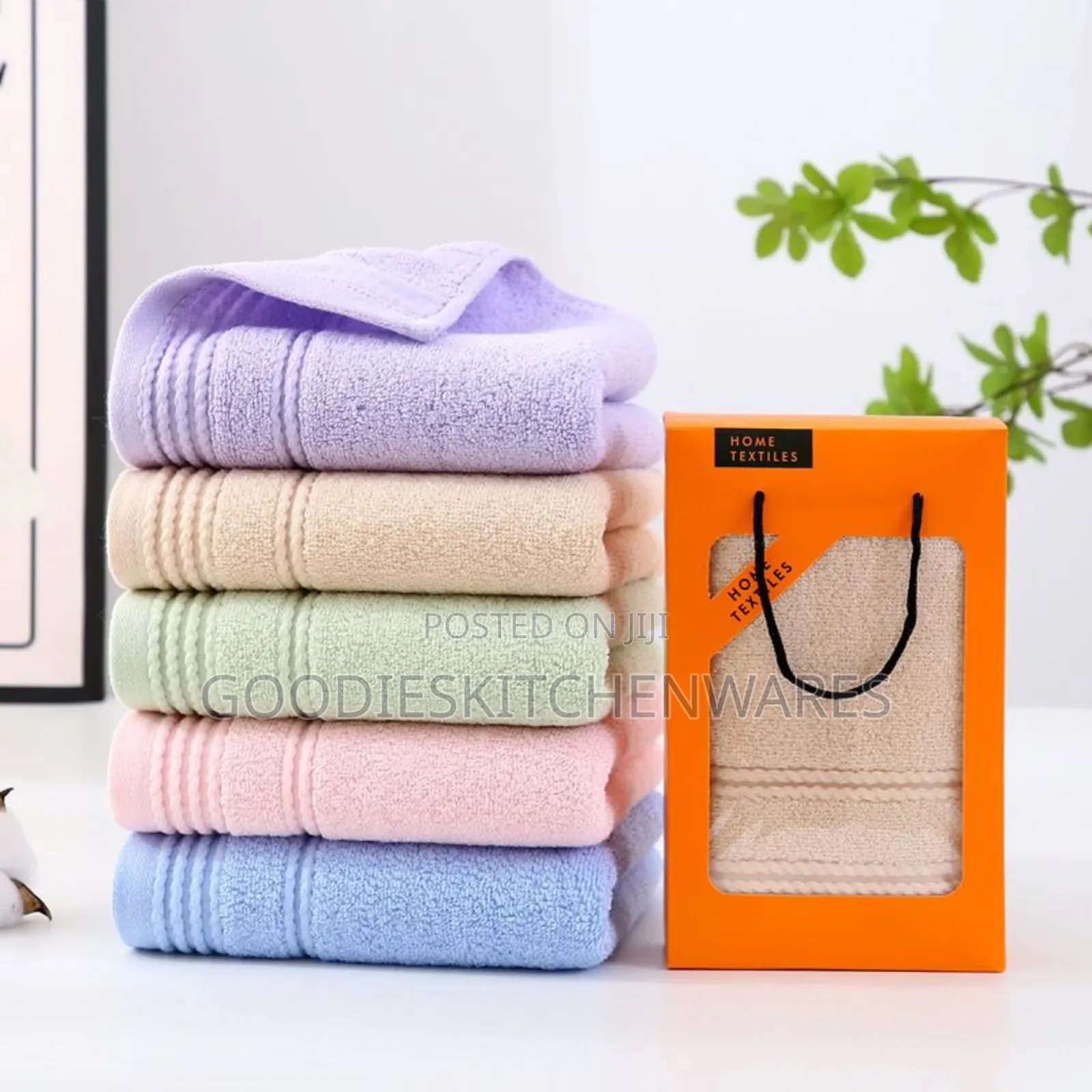Gym Size Towel