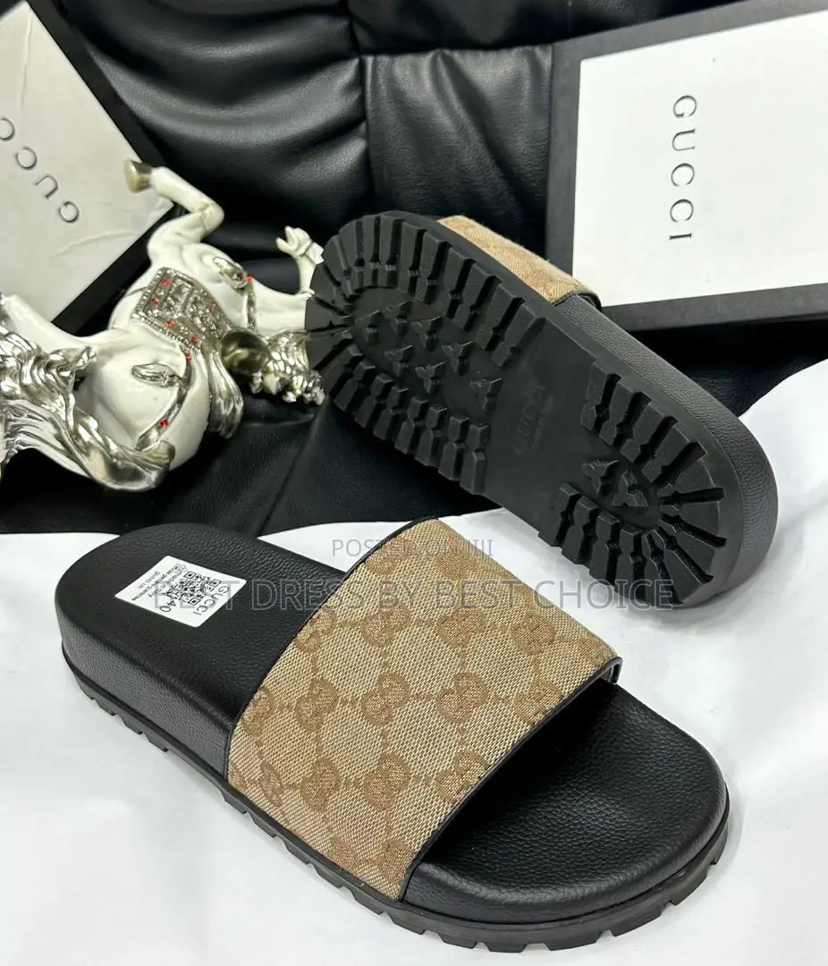 Hot Gucci Slides 