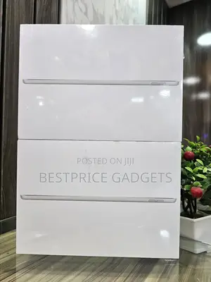 New Apple iPad 9.7 64 GB Silver