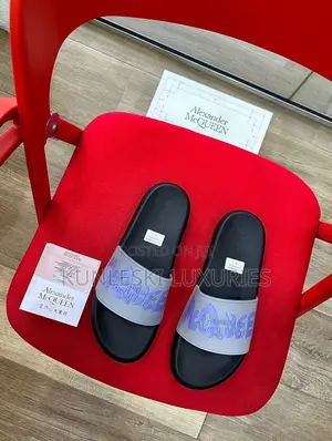 Original Alexander McQueen Slides Collections