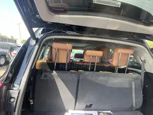 Toyota Highlander 2018 Black