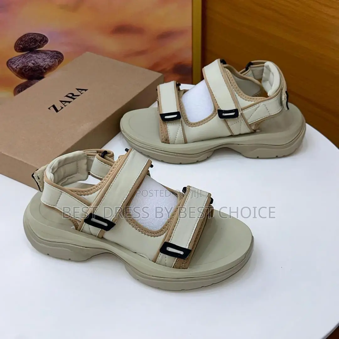 ZARA Luxury SandalAvailable