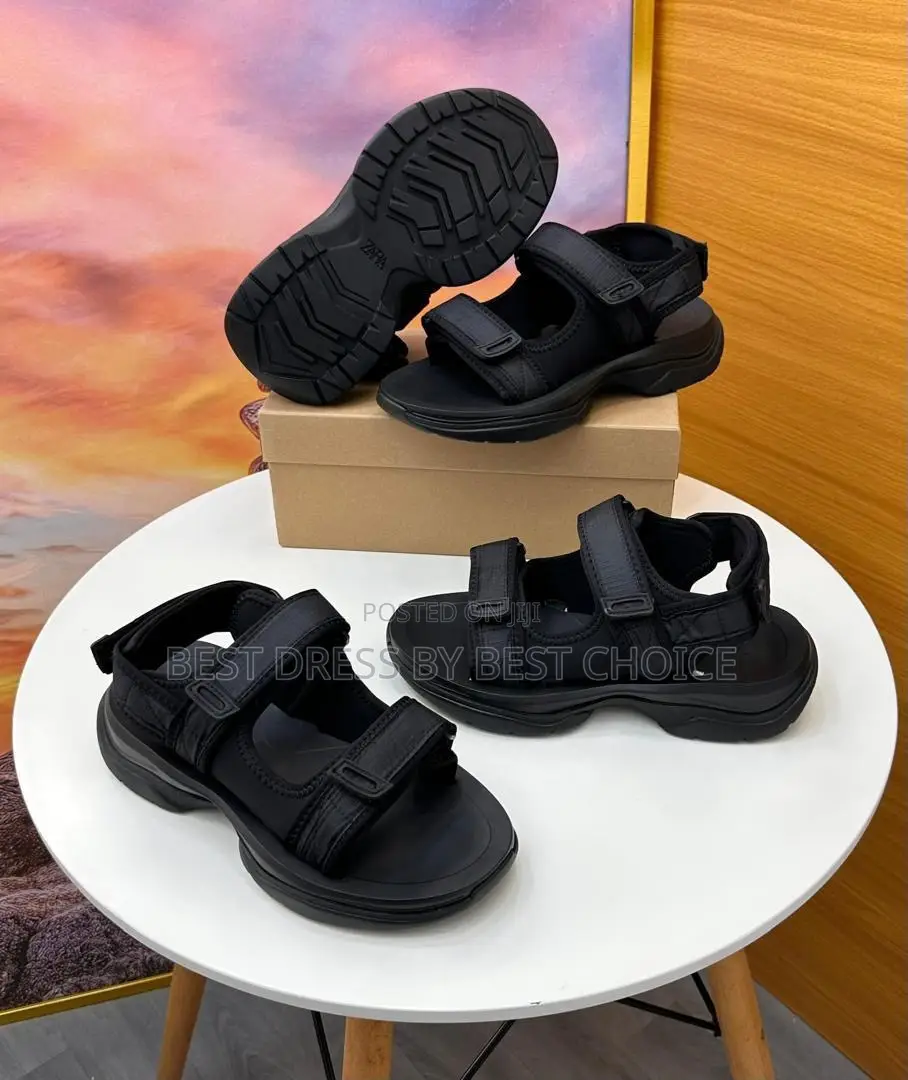 ZARA Luxury SandalAvailable