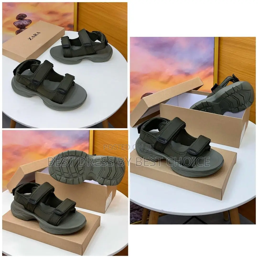 ZARA Luxury SandalAvailable
