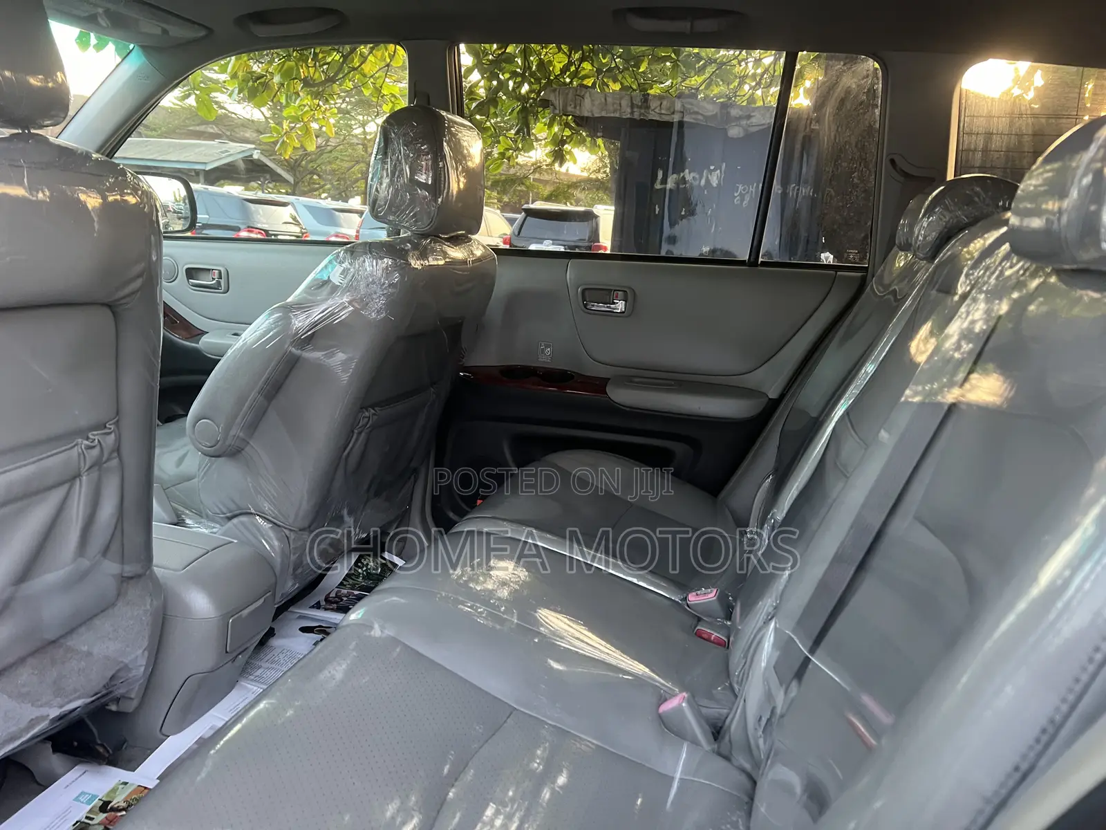 Toyota Highlander 2006 Black