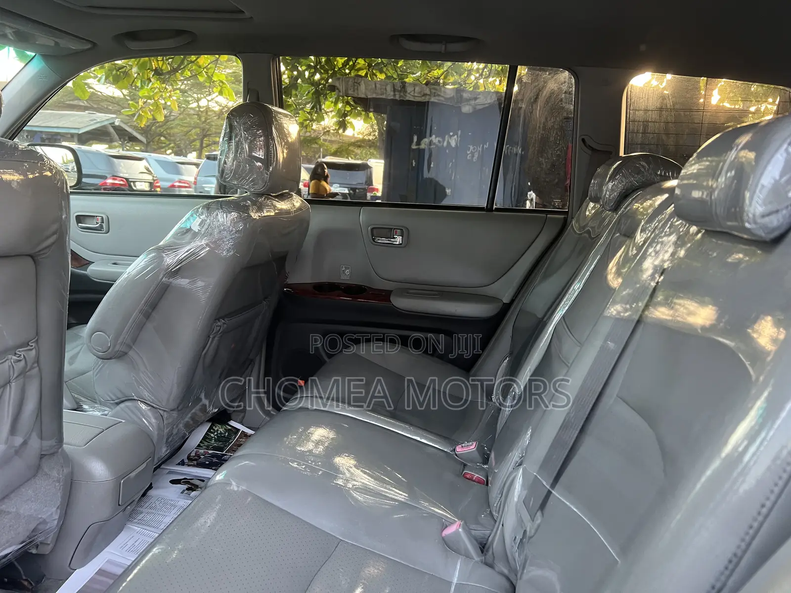 Toyota Highlander 2006 Black