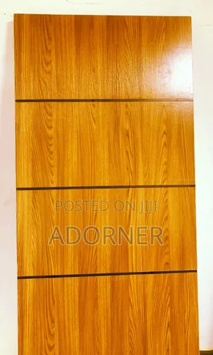 HDF Standard Room Doors