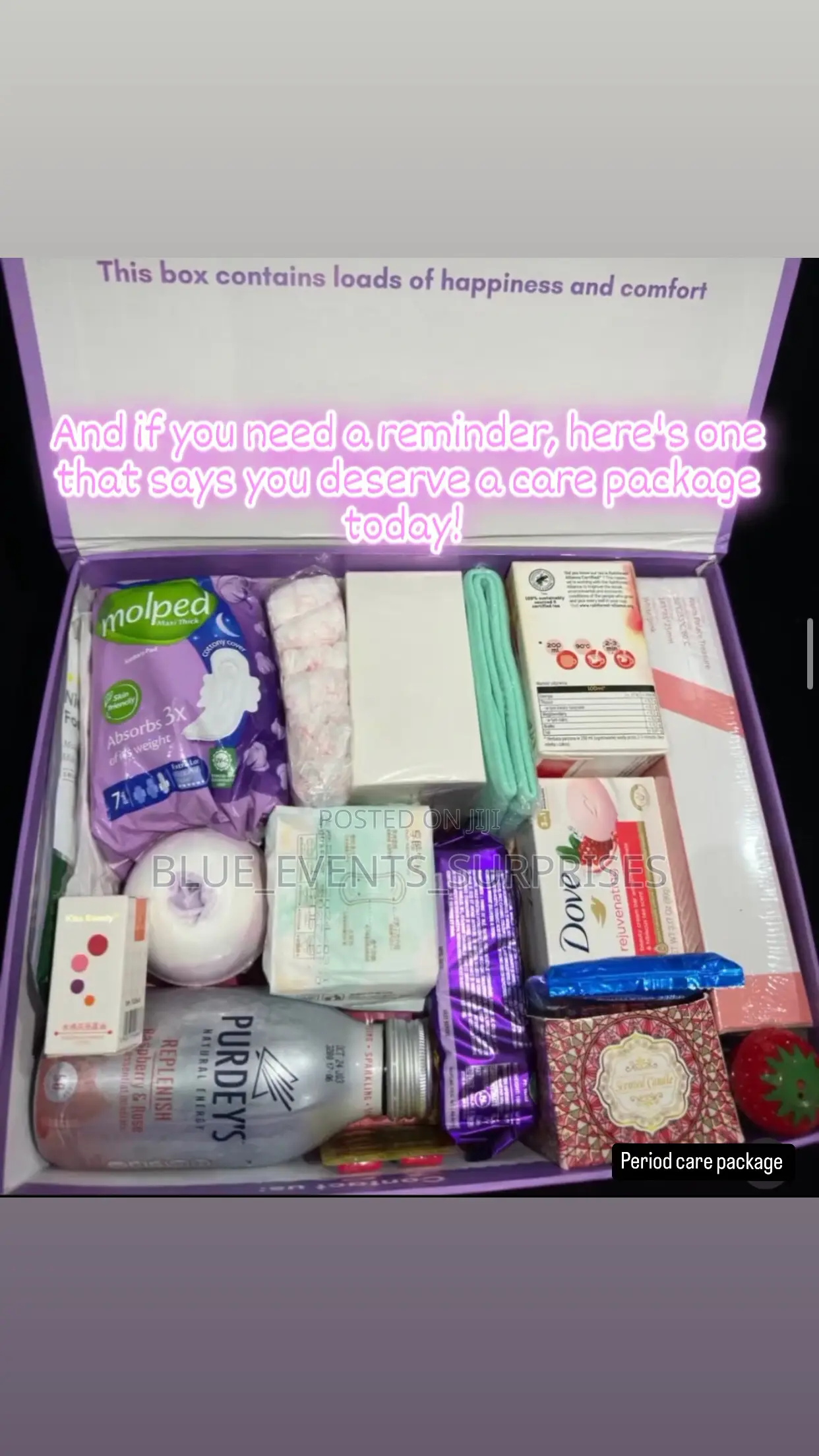 Period Care Package